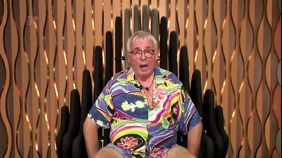 Christopher Biggins