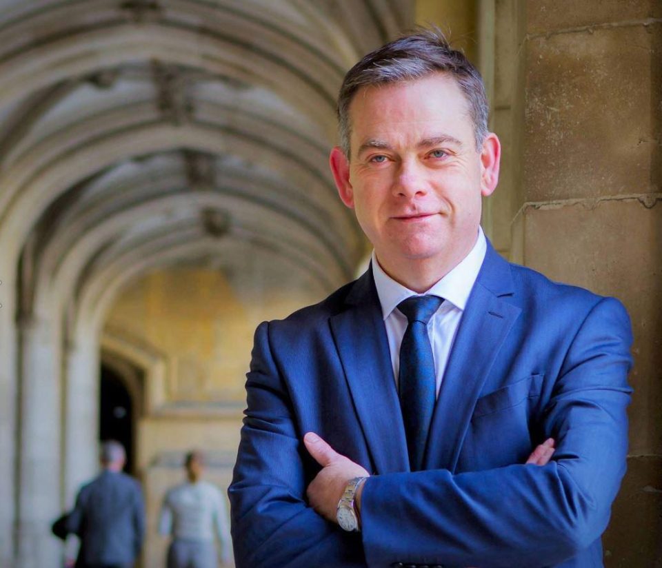  Back the fans . . . Tory MP Nigel Adams calls on Government to 'combat industrial-scale digital touting'