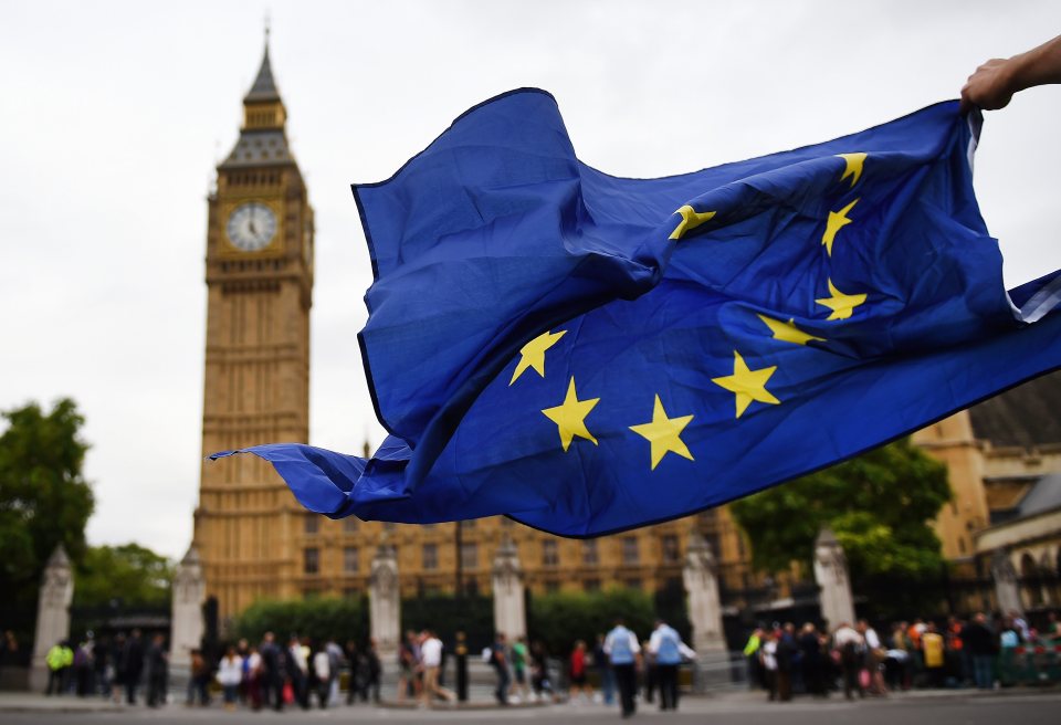 EU citizens post-Brexit