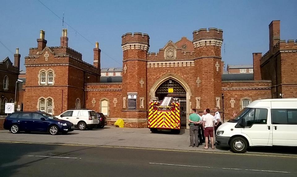 HMP LINCOLN