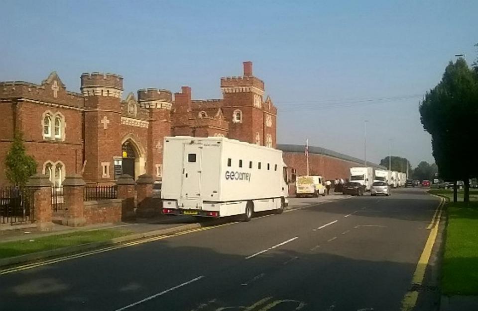 HMP LINCOLN