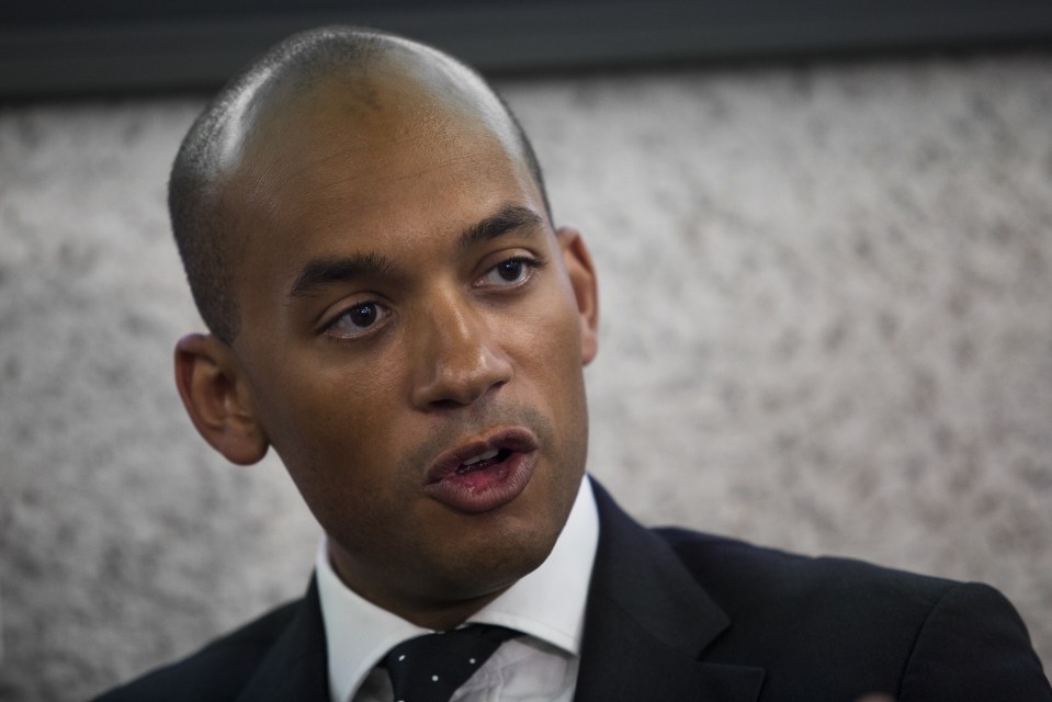 Chuka Umunna, Labour’s former leadership hopeful, last night admitted there were now 'no safe seats'