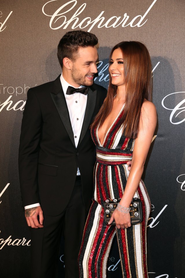 Loved up: The couple are thought to have been dating since January 