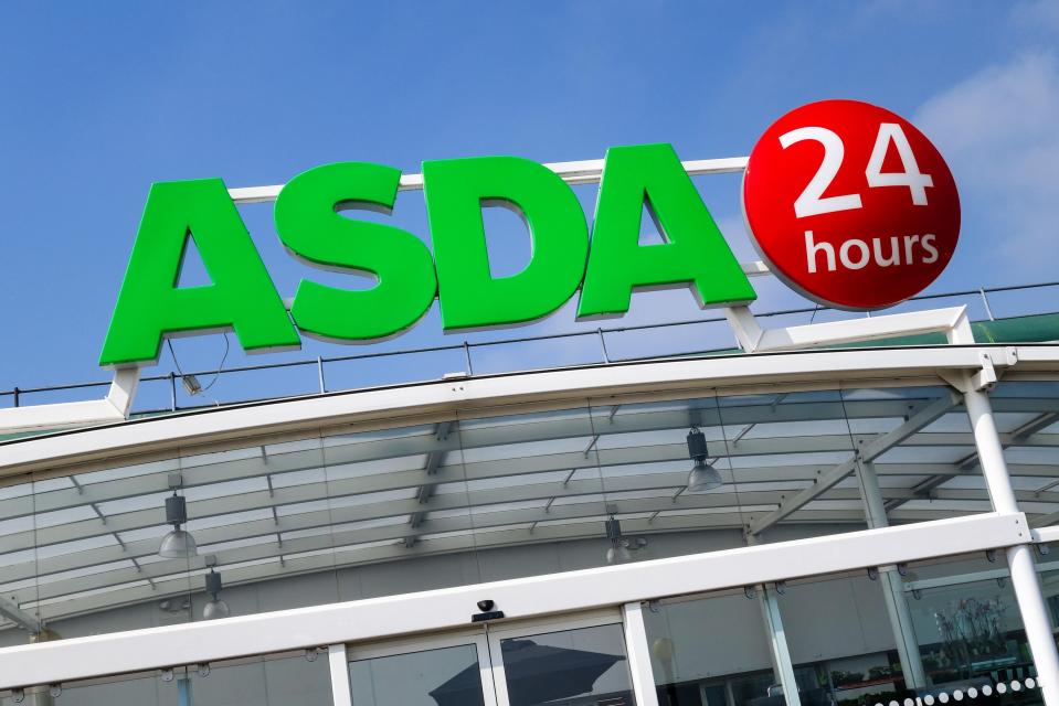  Asda are selling Sorry Bro for £5 at selected stores