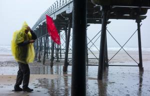 Britain to be battered by 70mph gales, heavy rain and SNOW as Storm Barbara hits UK just before Christmas