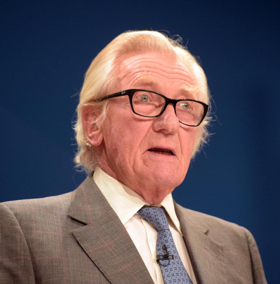Lord Heseltine