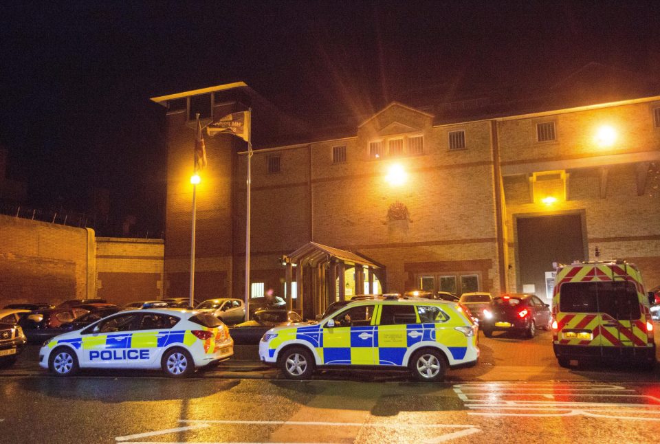 HMP BEDFORD