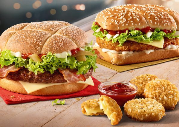 mcdonalds