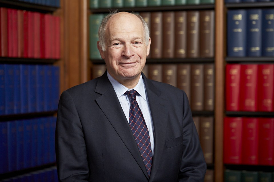 David Neuberger 