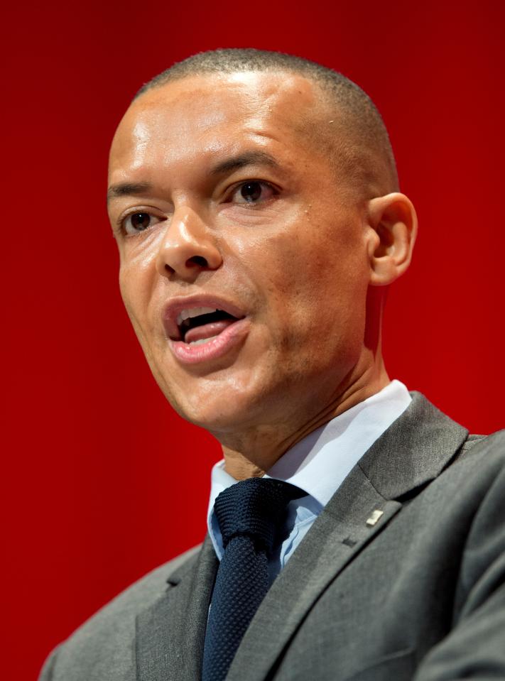 Clive Lewis, Labour’s shadow business secretary, has called for pacts with other parties to avert catastrophe