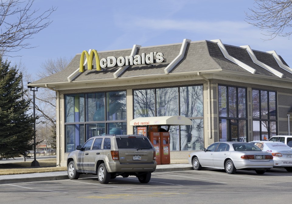 mcdonalds