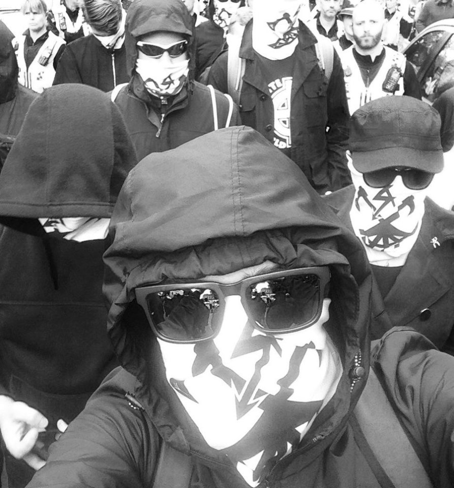A fresh crop of young Nazi leaders called the new Hitler Youth are taking the extreme right even further than it has gone before in Britain