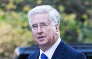 Britain to lead push to drive ISIS out of Iraq as Armed Forces set to commit to further six months of operations