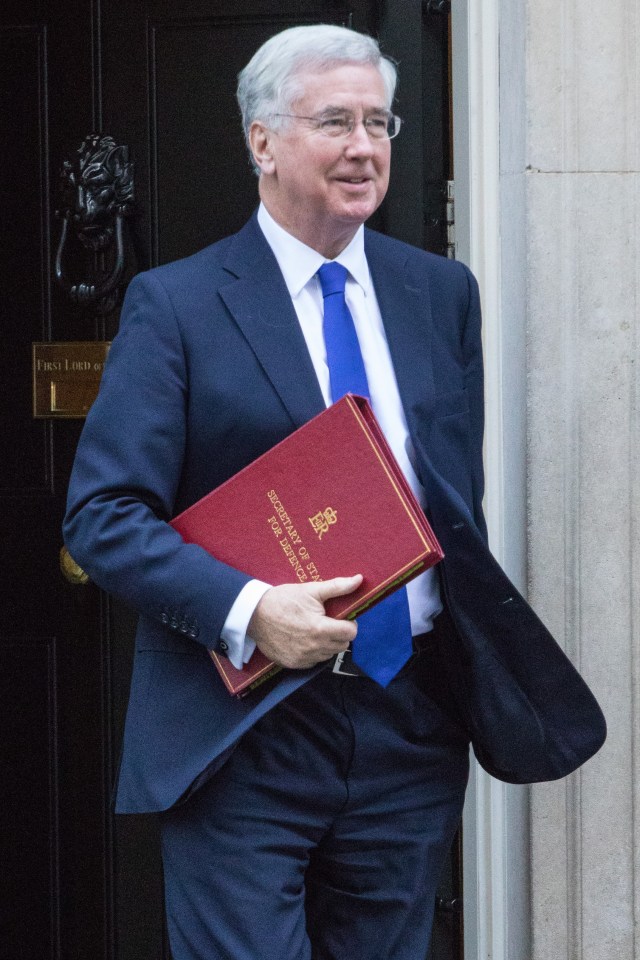 Defence Secretary Michael Fallon has described the Iraq Historic Allegations Inquiry as 'deeply unfair'