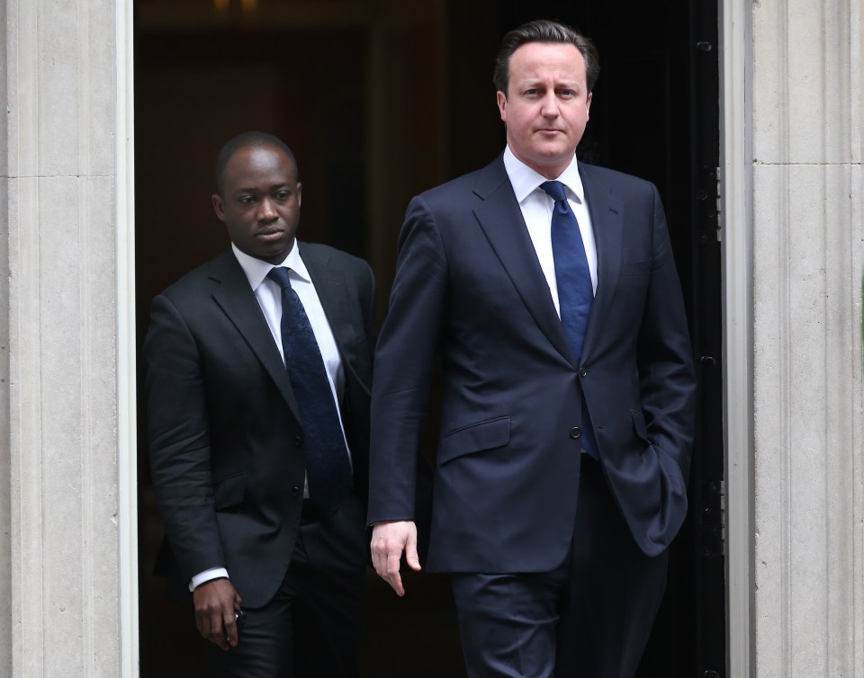 David Cameron