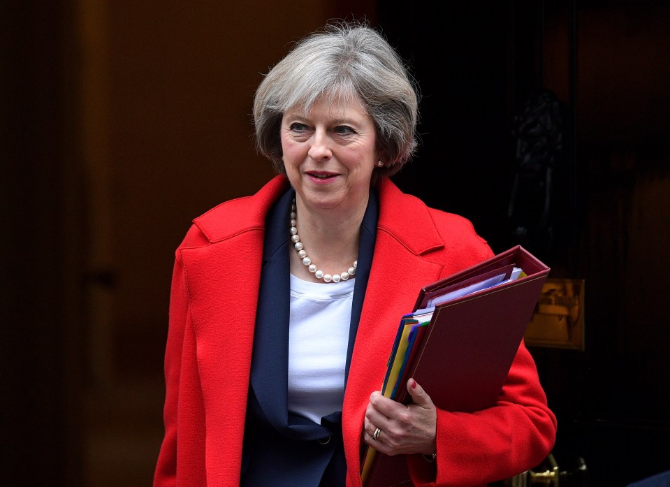 Apparently it’s the fault of papers like The Sun that EU leaders intend to play hardball with Theresa May