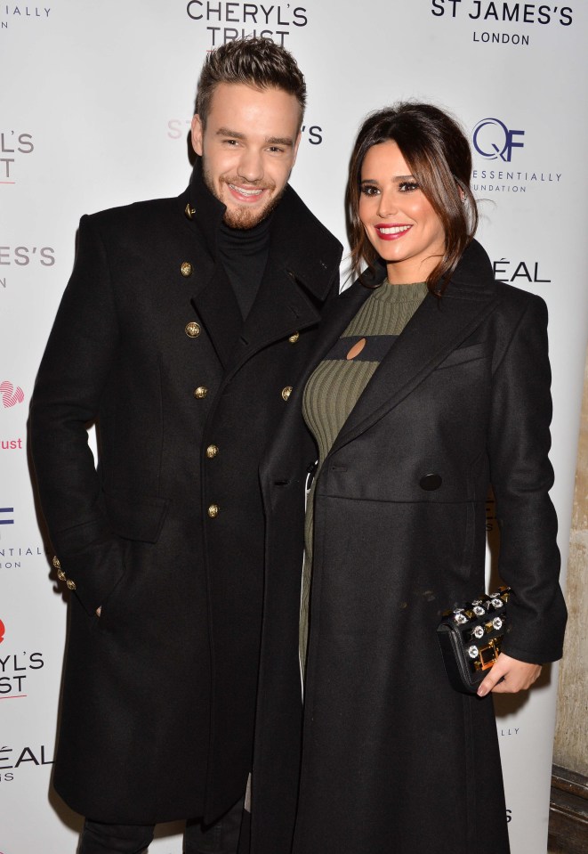  Cheryl began dating One Direction singer Liam Payne in late 2015 and they had their first child together in March 2017