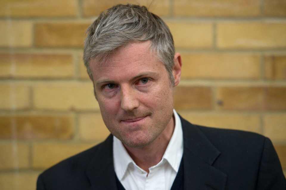 A tearful Zac Goldsmith saw his political career go down in flames this morning
