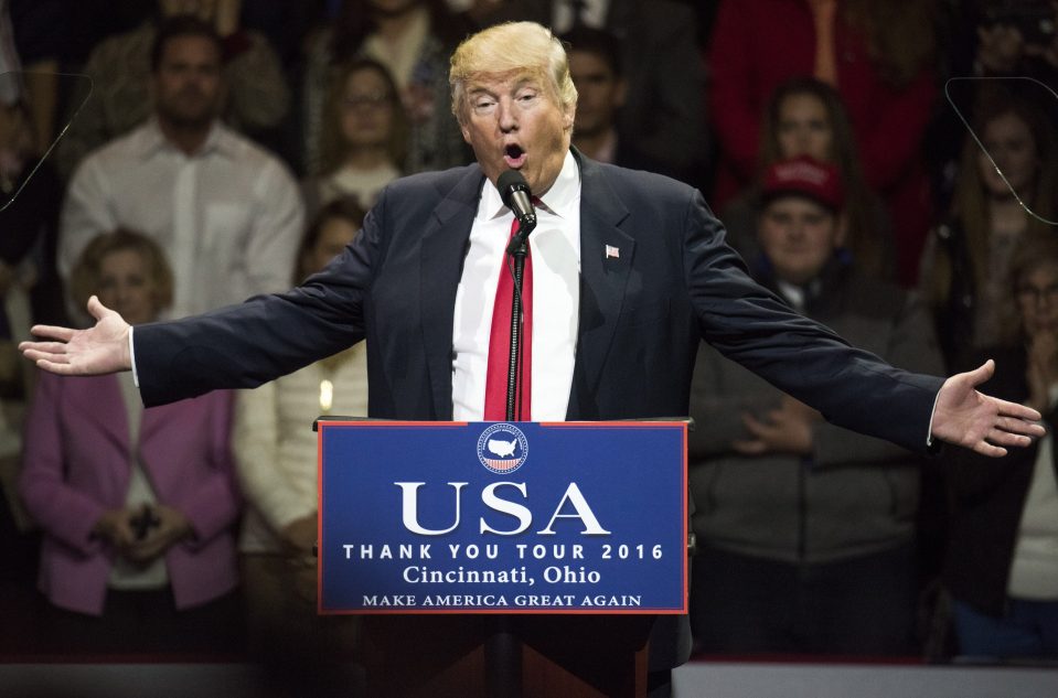 Donald Trump