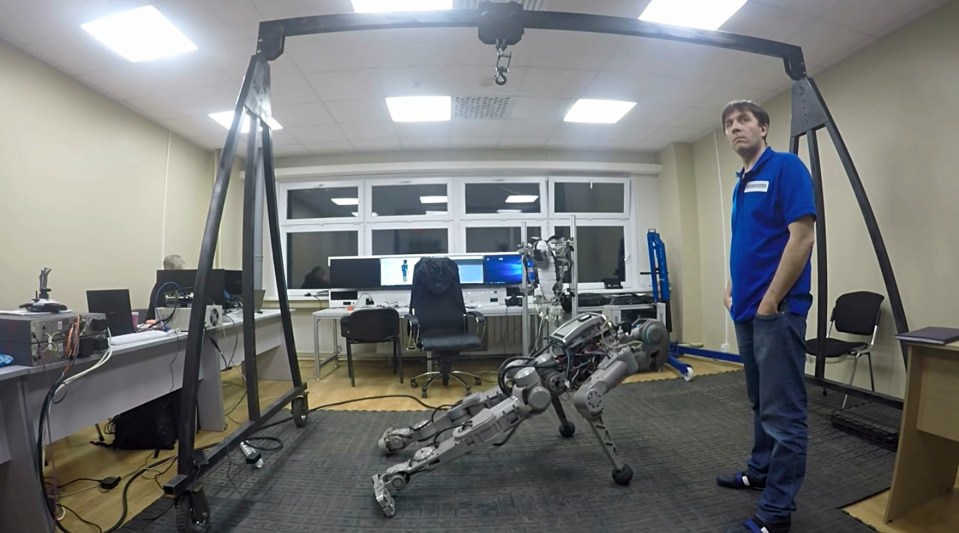 After the International Space Station, the Russians plan to send Fedor to the moon 