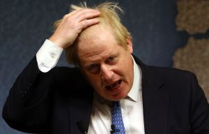 Boris Johnson says Britain will not stand in the way of closer European defence co-operation post-Brexit