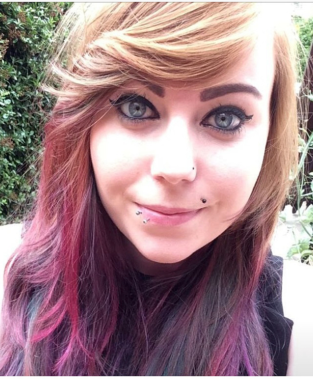  Elizabeth Buckley was killed in a car accident
