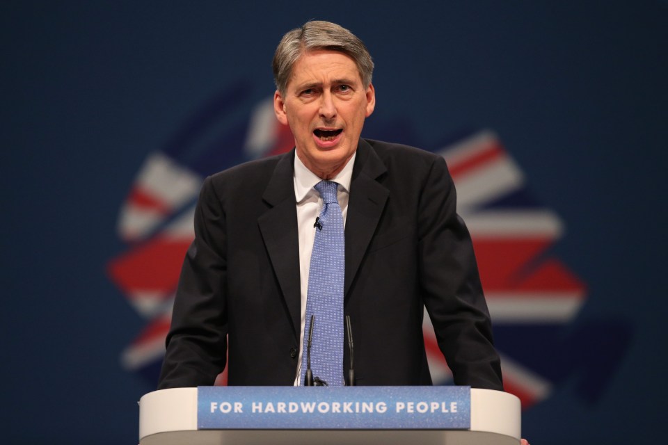 Friends have said Philip Hammond would not have spoken out like Boris