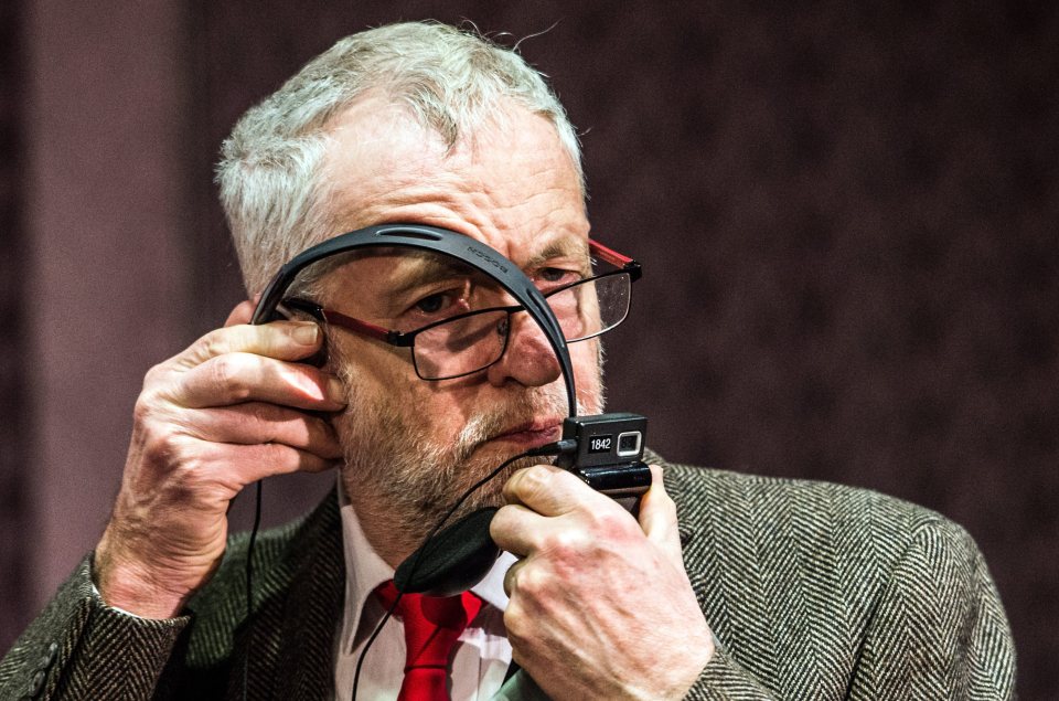 Jeremy Corbyn