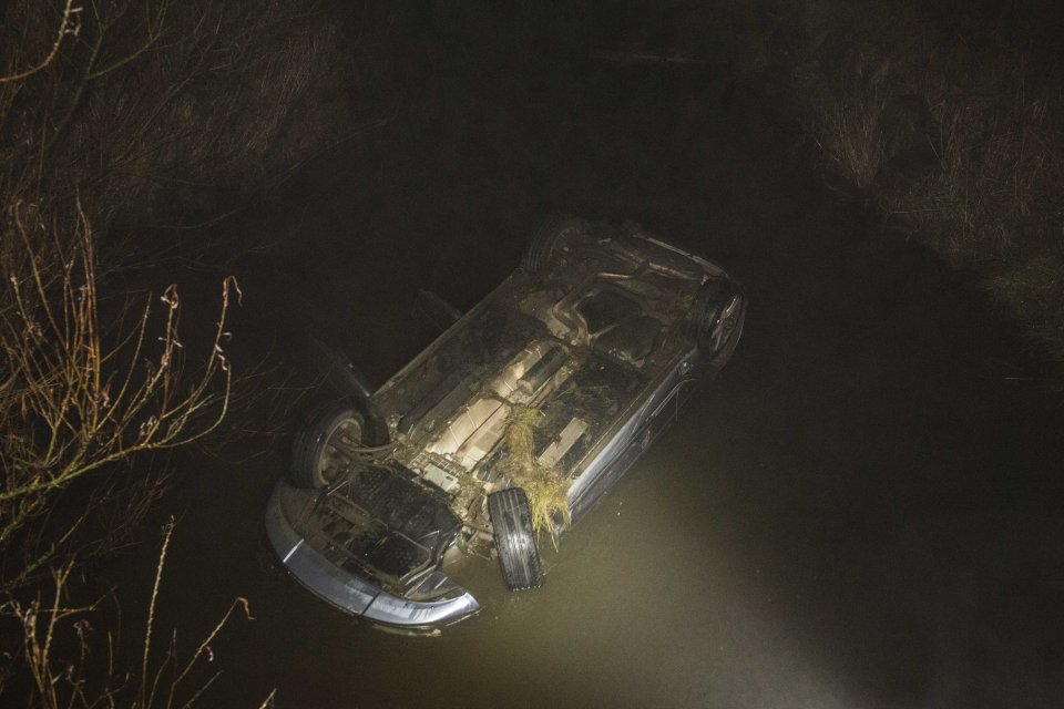Aberdeen crash