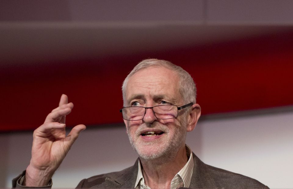 Jeremy Corbyn