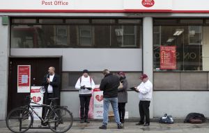 Post Office strikes to bring festive mail chaos as staff plan five-day walk-out