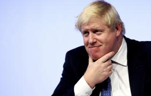 Boris Johnson told off for giving his bodyguards the slip to run errands and take strolls