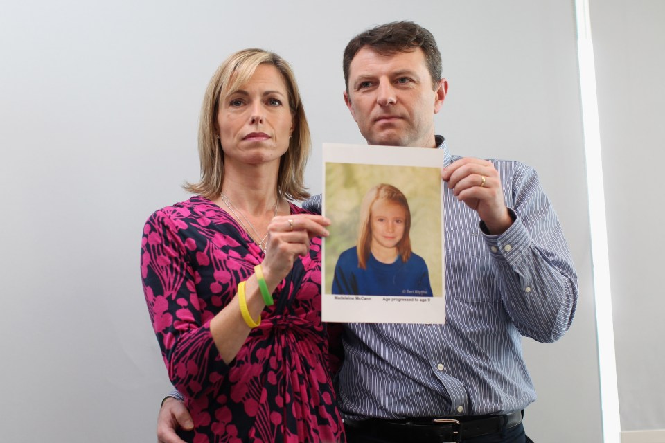 They will remember their daughter at a missing persons’ carol service tomorrow