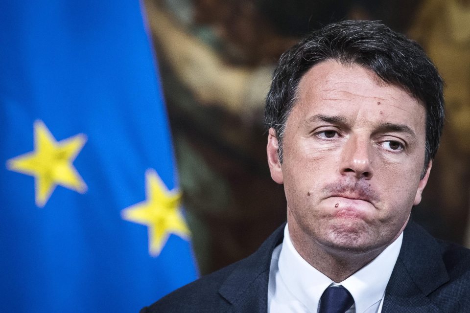 matteo renzi