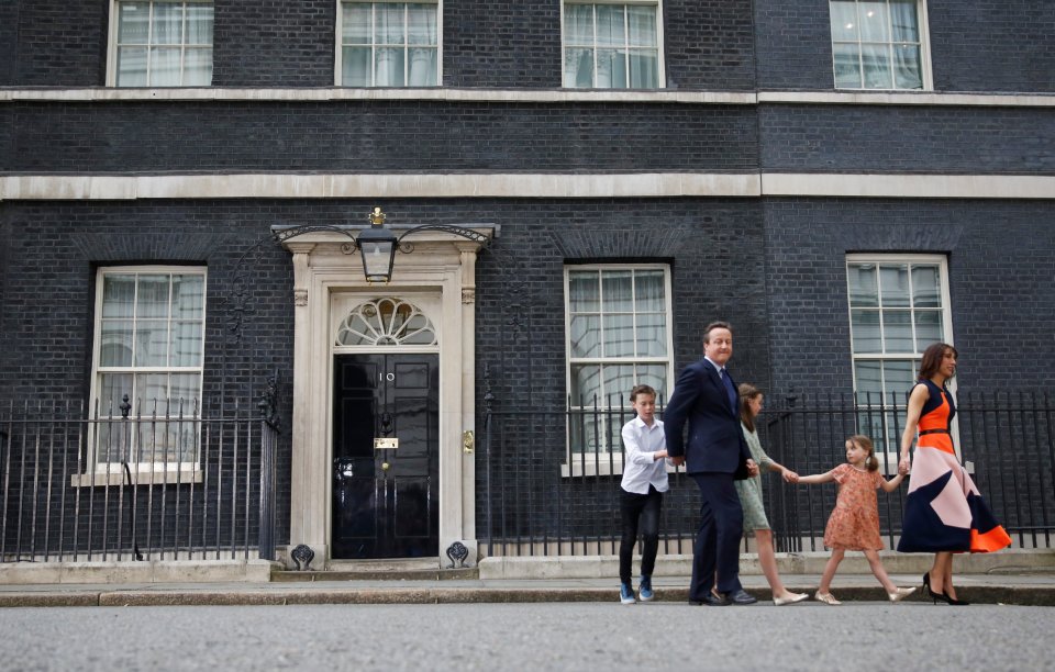 David Cameron