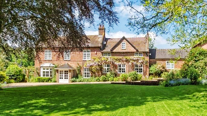 Jeremy Corbyn manor house