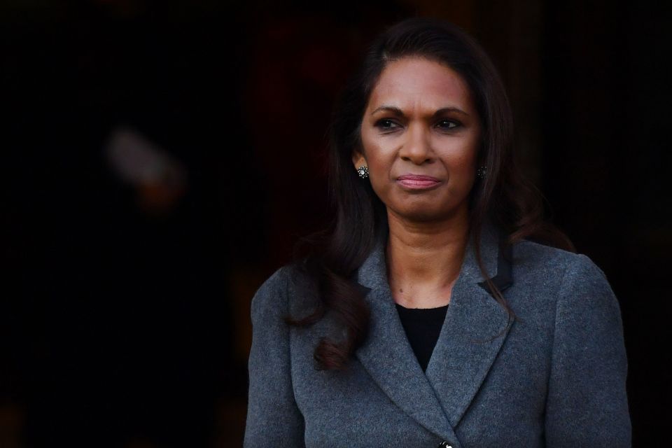 Gina Miller