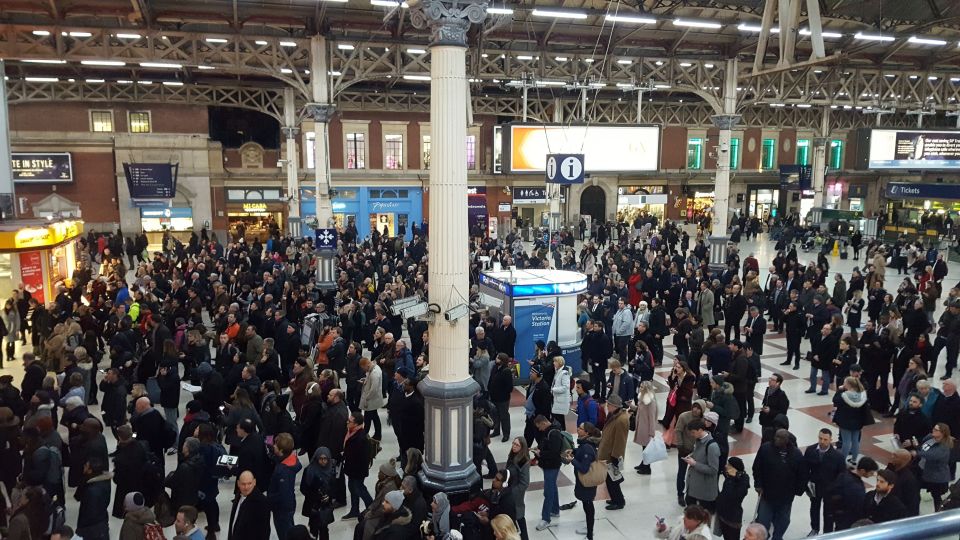 Strike a deal ... Aslef said Southern could end the strike plans by coming to a “sensible and workable deal”