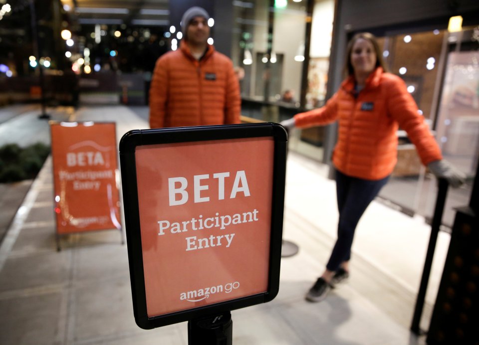 Amazon's plans could have a devastating effect on the British high street