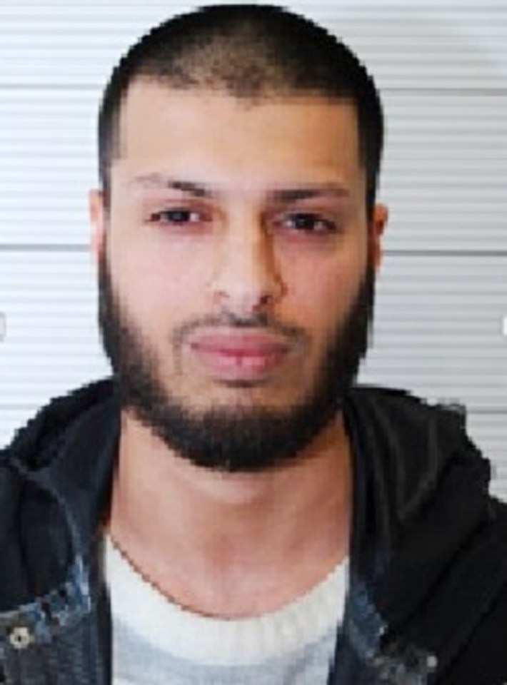 Mohammed Ali Ahmed who pleaded guilty to funding terrorism after he admitted handing money over to Mohammed Abrini, one of the suspects in the Brussels bombings