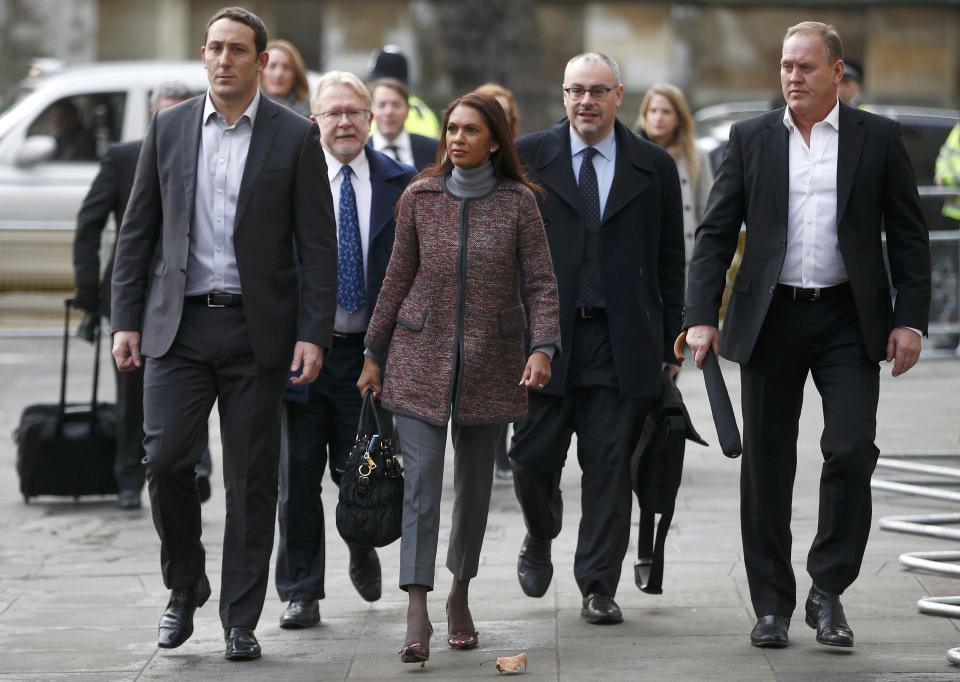 Gina Miller