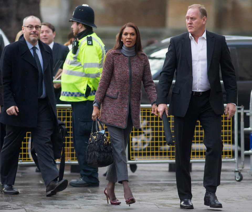 Gina Miller