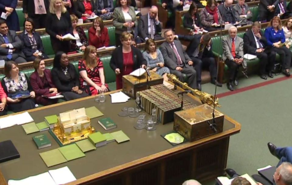 Now we know who the MPs are that voted against Brexit, let's treat them with the contempt they deserve