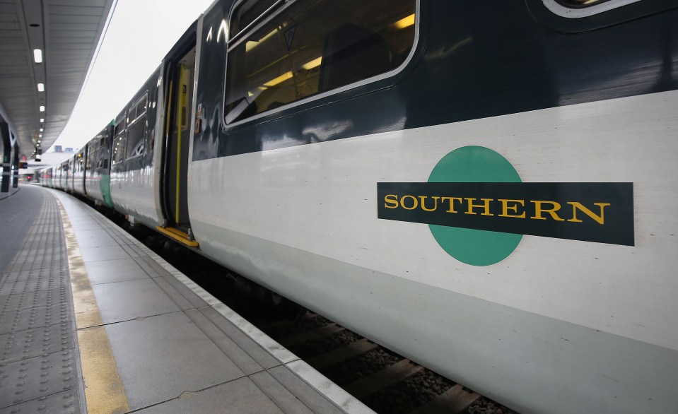 Southern Railway dispute