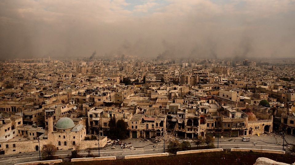 World leaders hint they are ready to take more action against Syria and Russia