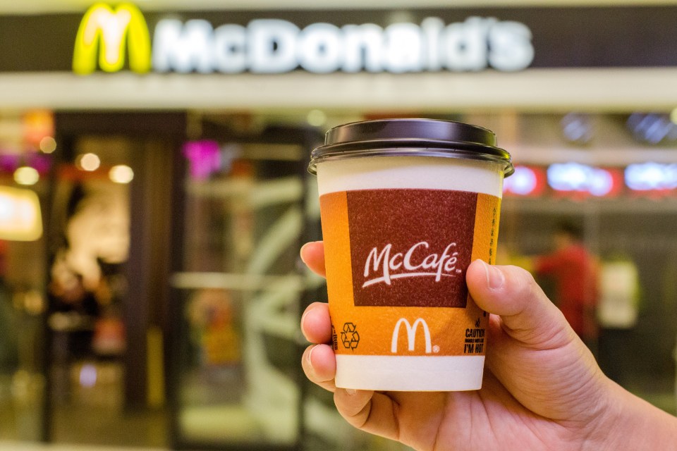 mcdonalds