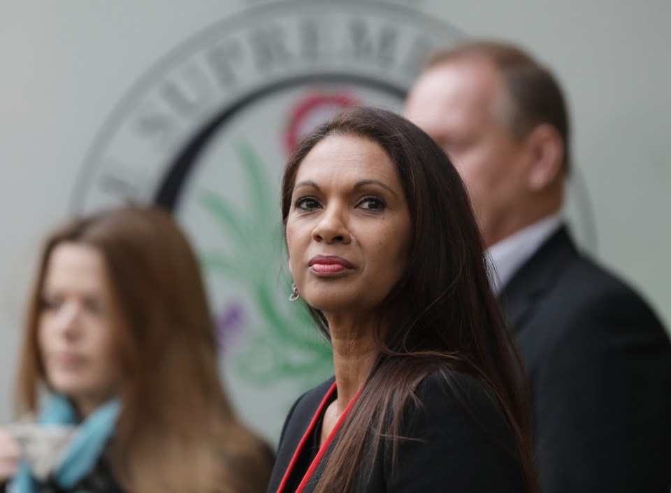 Gina Miller