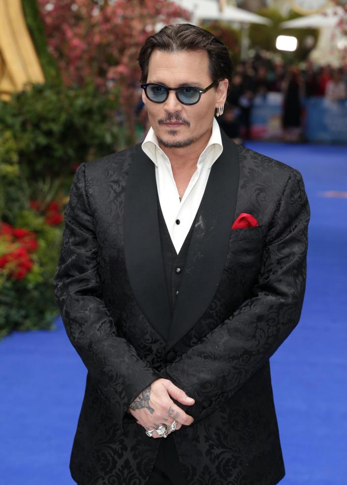  Johnny has asked for $100,000 in sanctions from Amber