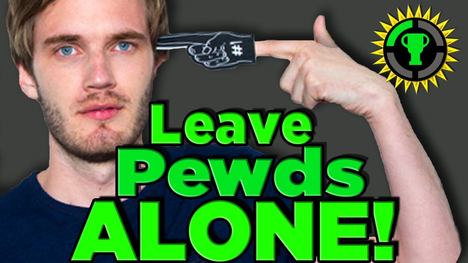 But some viewers think it's all a publicity stunt to get more subscribers
