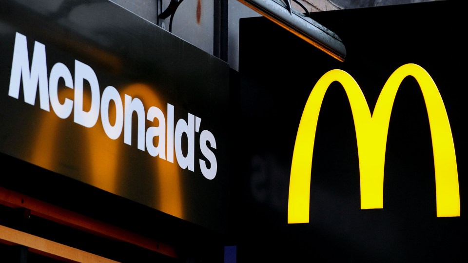 McDonald's moving non-US tax base to UK